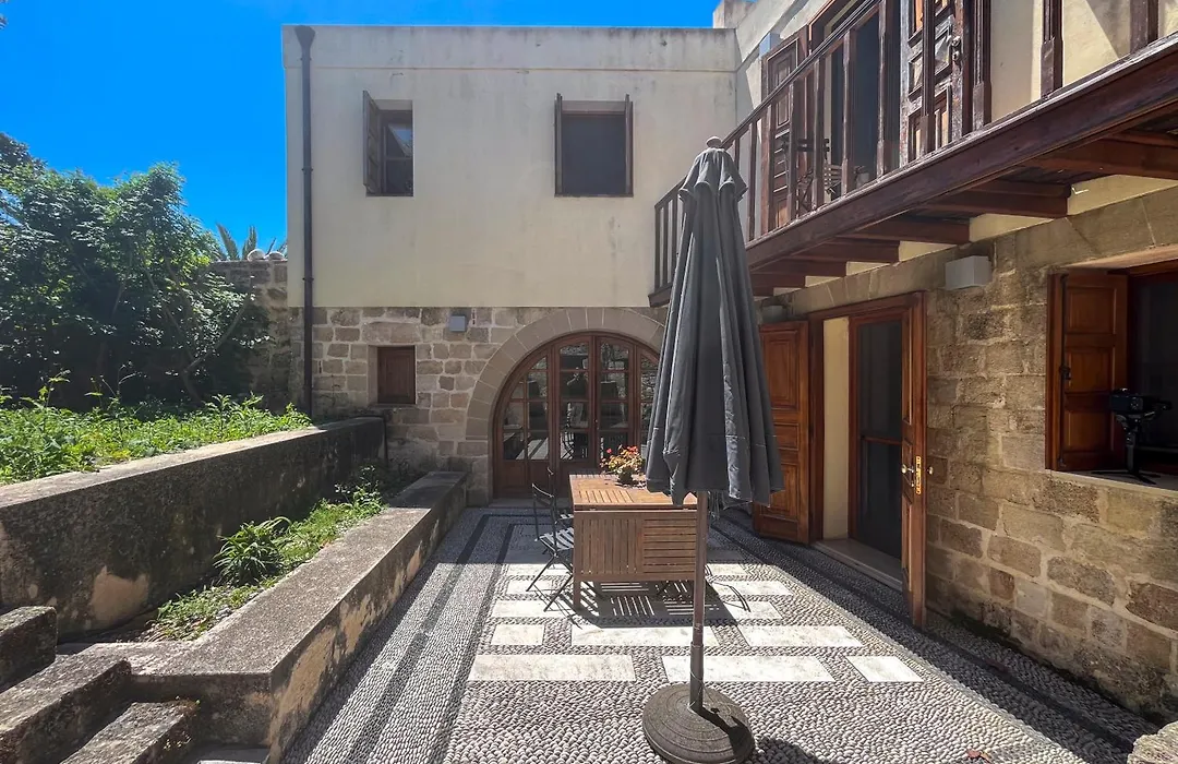 Avalon Boutique Hotel Rhodes-1
