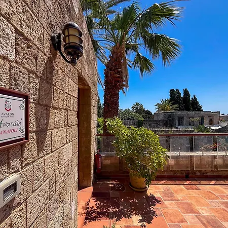 Avalon Boutique Hotel Rhodes-2